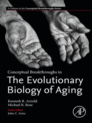 cover image of Conceptual Breakthroughs in the Evolutionary Biology of Aging